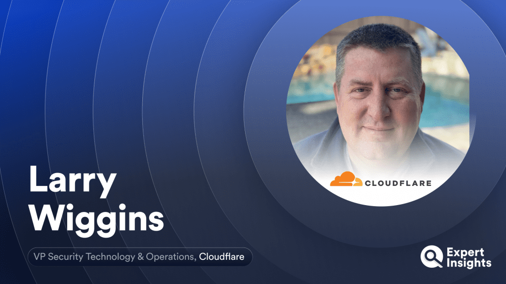 Cloudflare’s VP Security Technology, Operations On The Evolution Of DDoS, Election Security And AI
