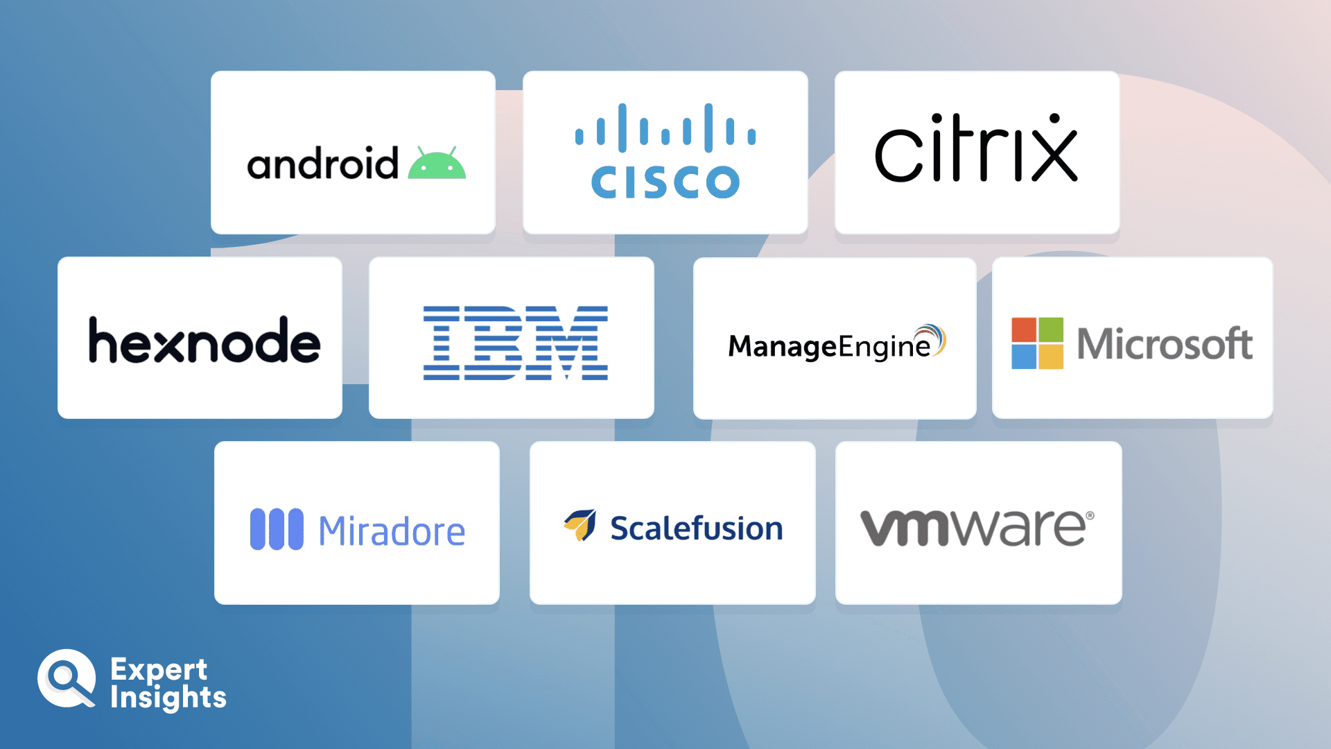 The Top 10 Mobile Device Management Solutions For Android
