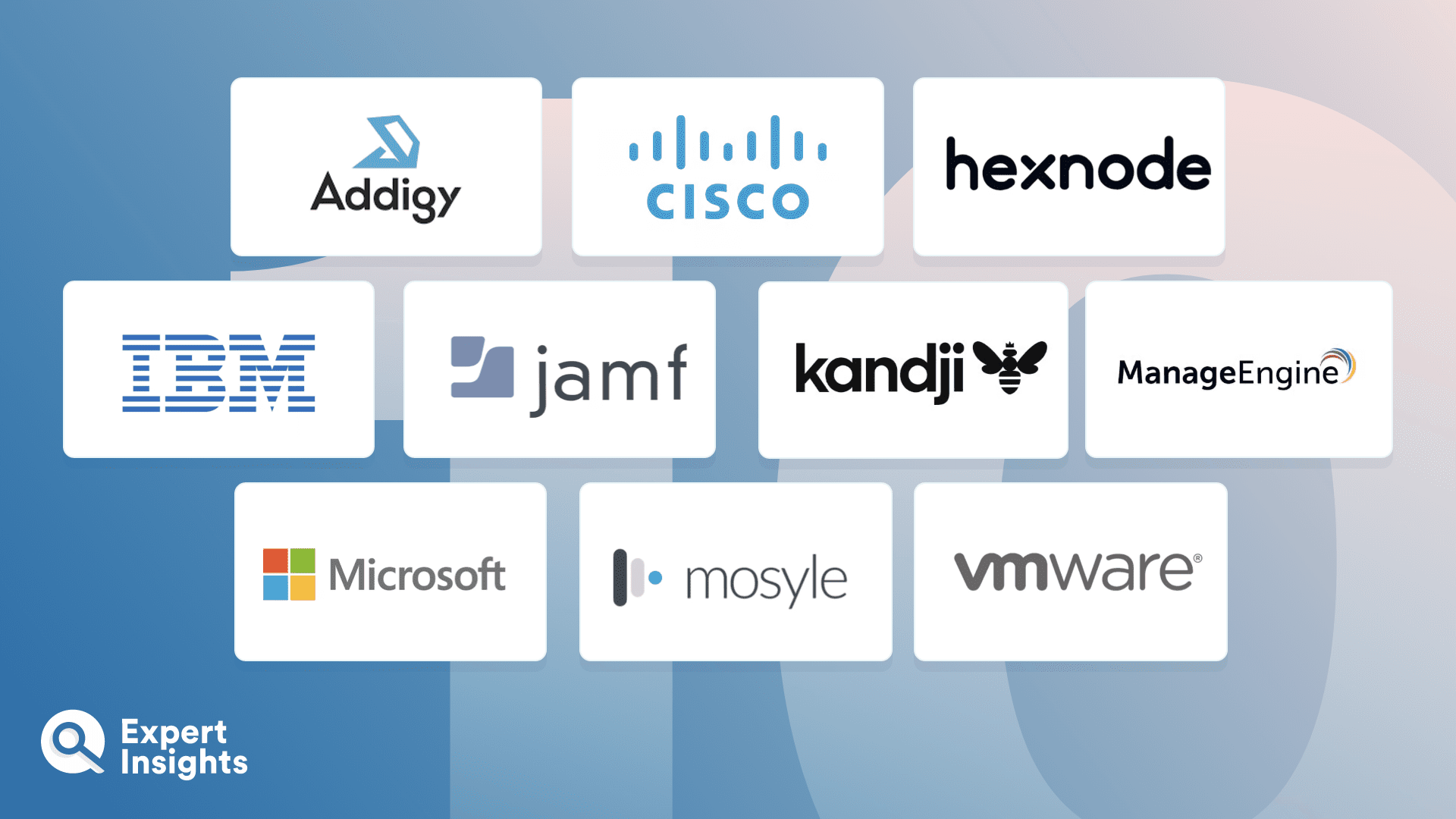 The Top 10 Mobile Device Management Solutions For iOS