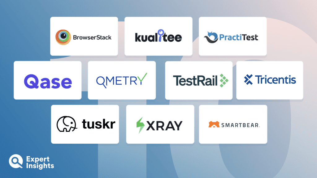 The Top 10 Test Management Tools 