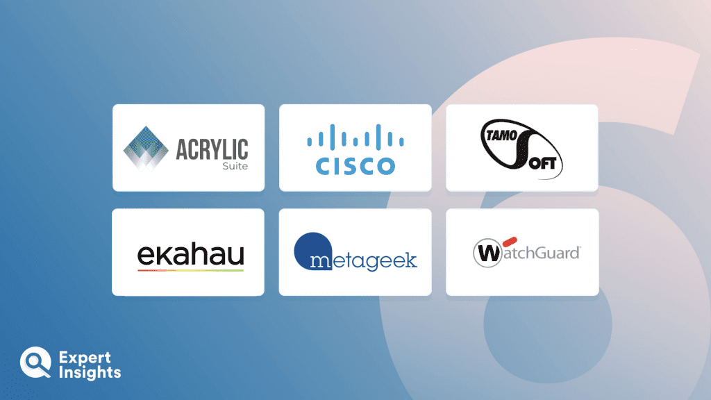 The Top 6 Wi-Fi Security And Performance Testing Tools