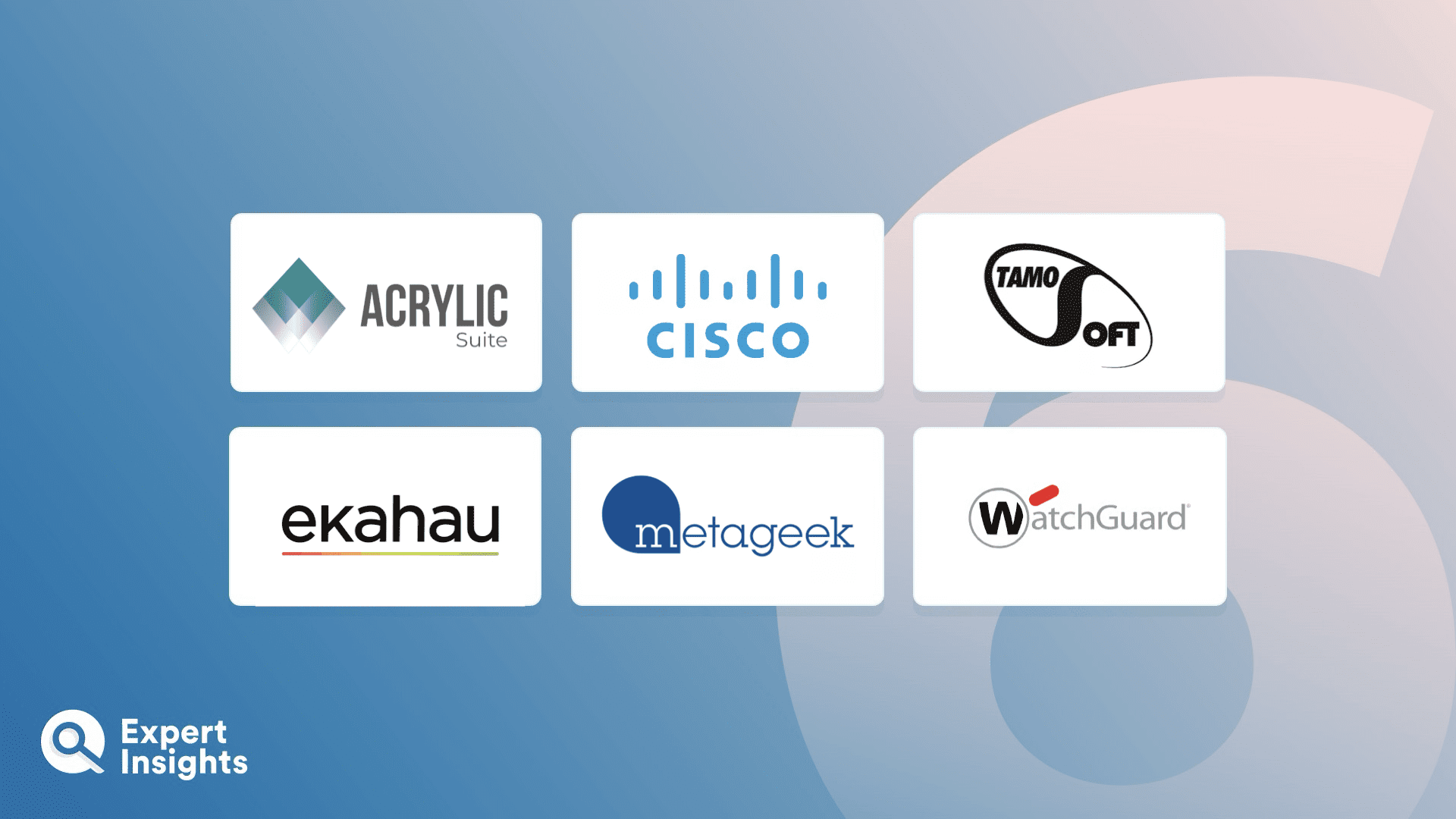 The Top 6 Wi-Fi Security And Performance Testing Tools
