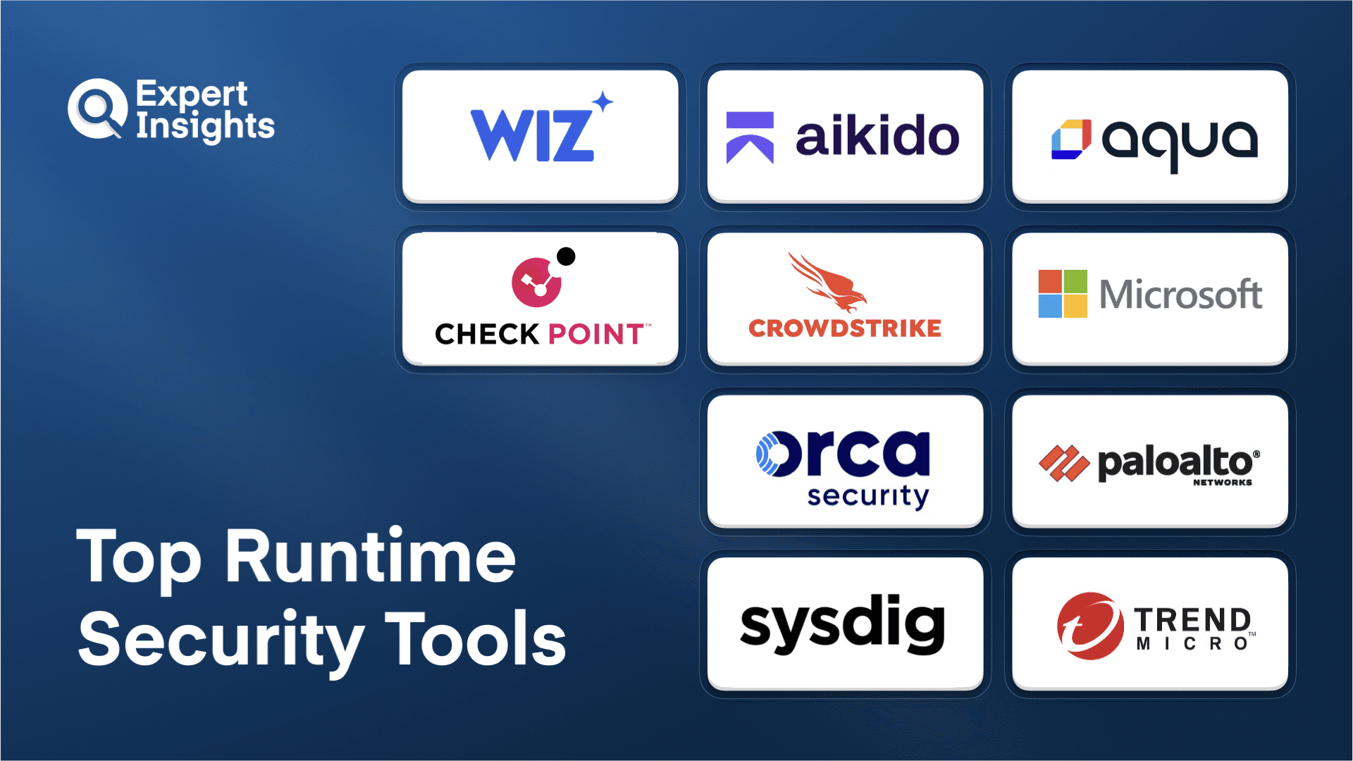 Top 10 Runtime Security Tools