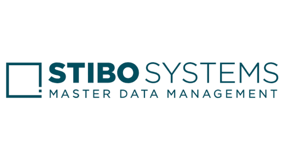 Stibo Systems Multidomain Master Data Management Logo