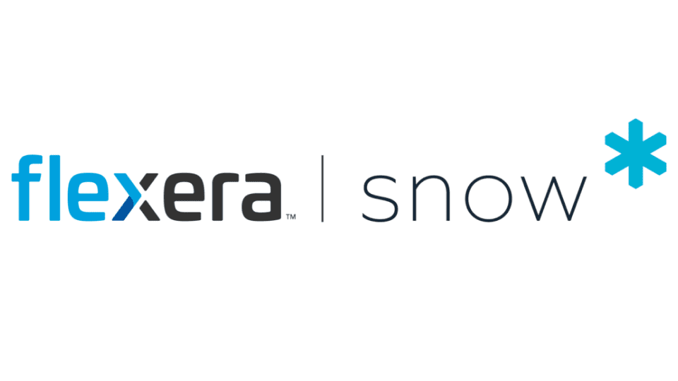 Snow (Flexera) Logo