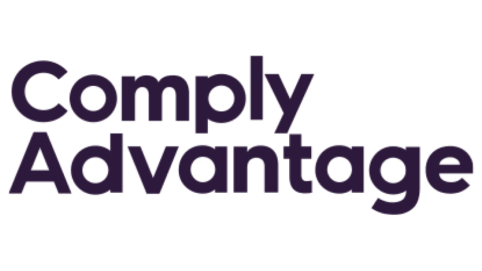 Comply Advantage Company Screening Logo