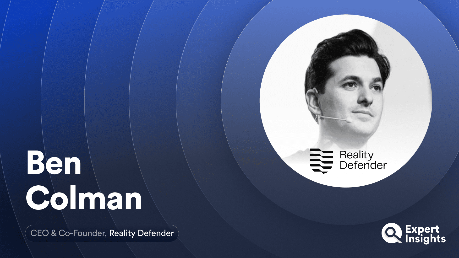 Ben Colman