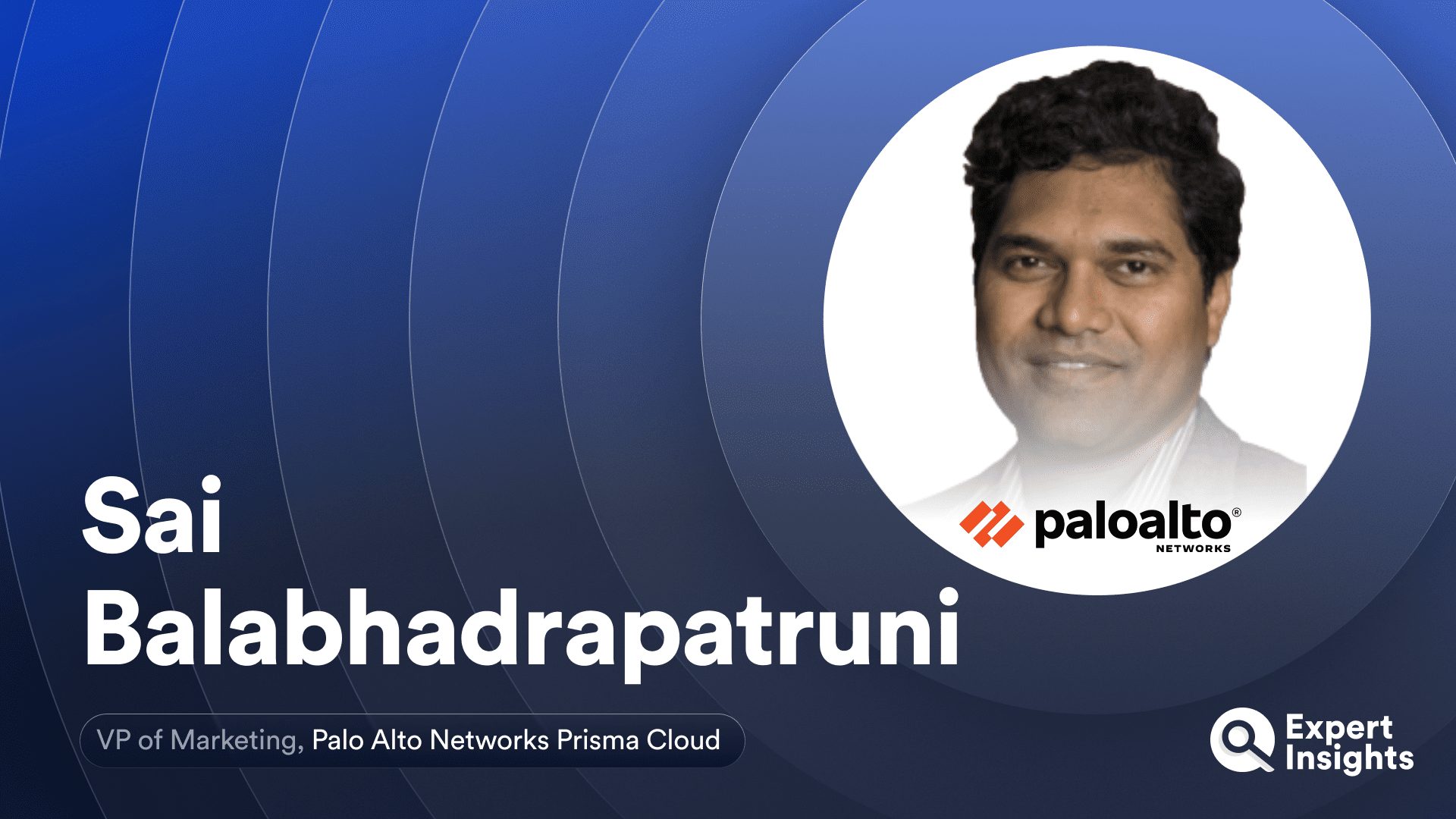 Sai Balabhadrapatruni