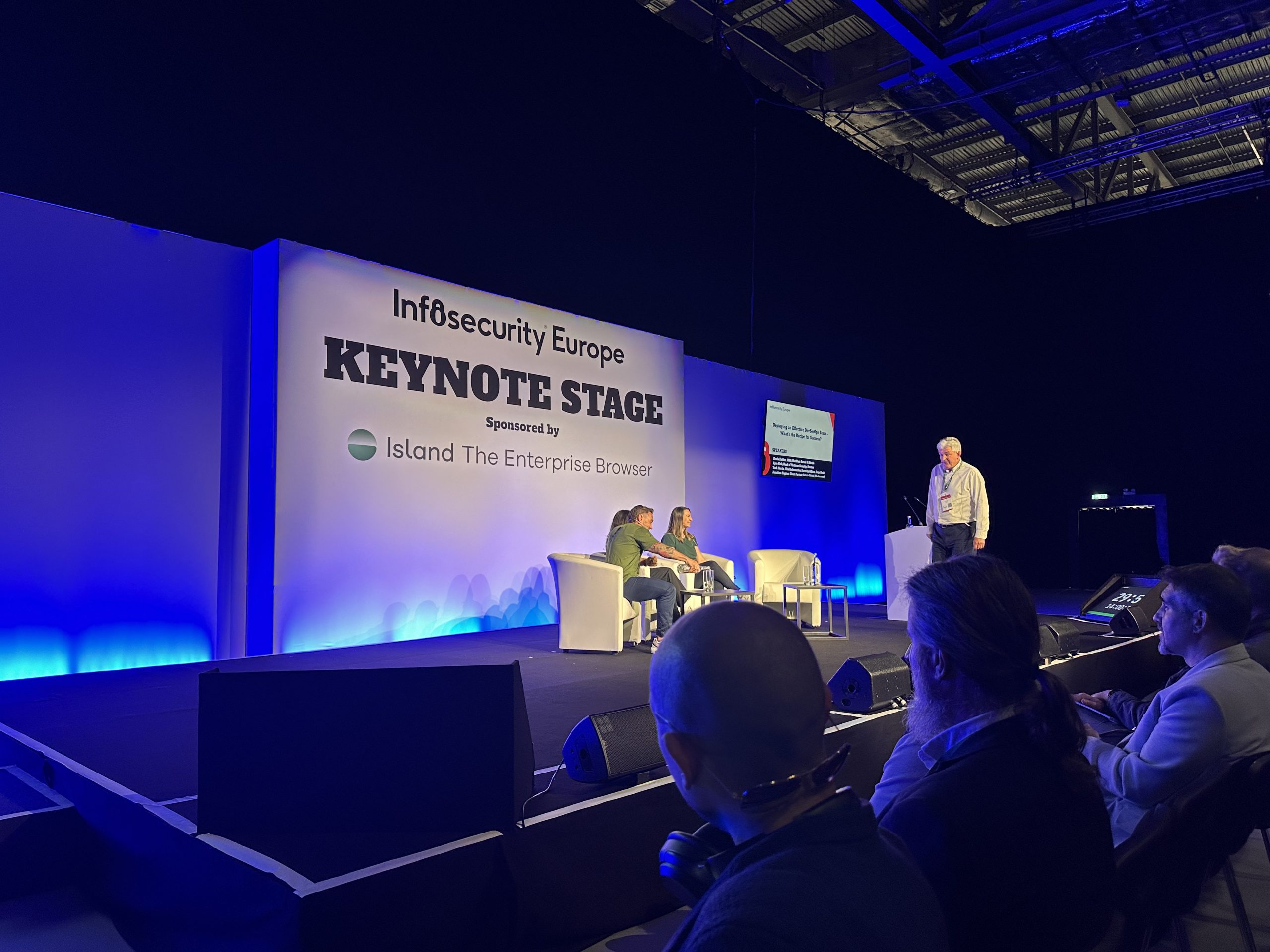Infosec24 - Building A Better DevSecOps Team