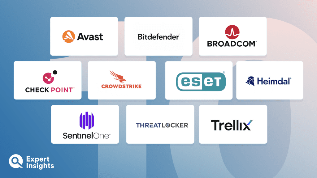 The Top 10 Alternatives To Webroot Endpoint Protection