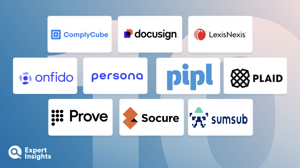 The Top 10 KYC (Know Your Customer) Solutions