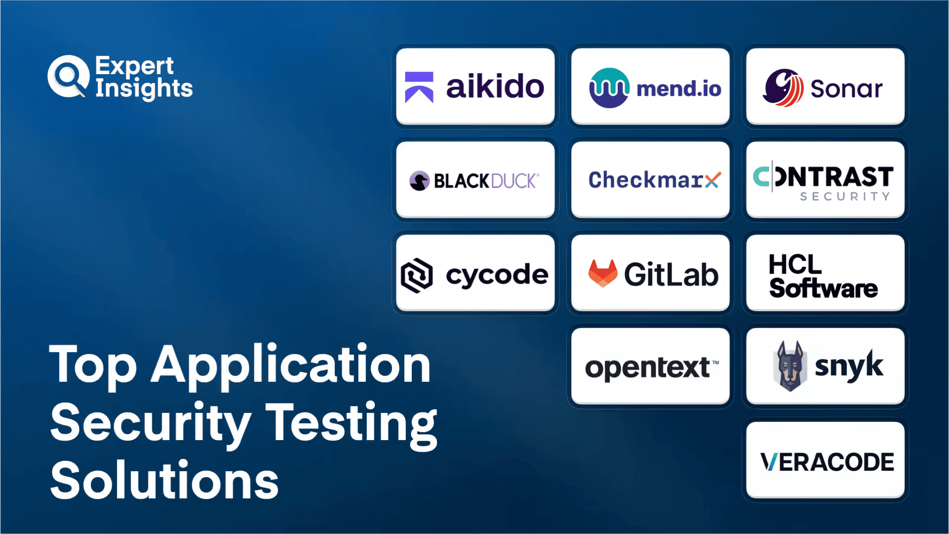Best 12 Application Security Testing Solutions for Business (2026)