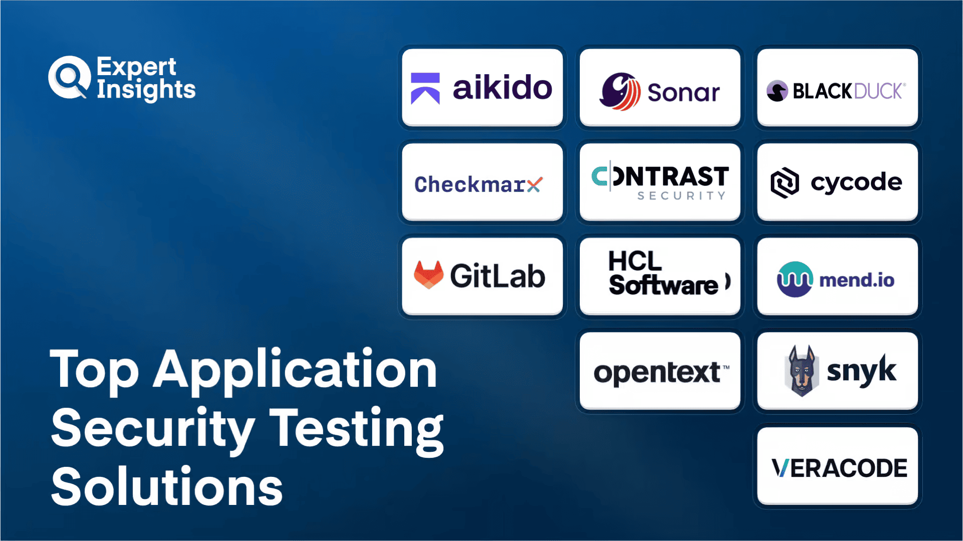 Best 12 Application Security Testing Solutions for Business (2026)
