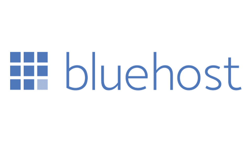 Bluehost Logo