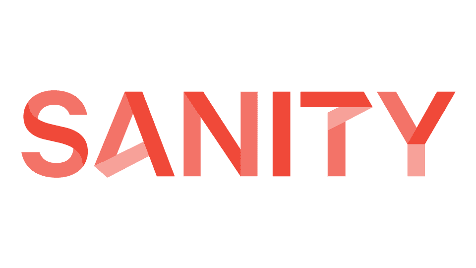 Sanity Composable Content Cloud Logo