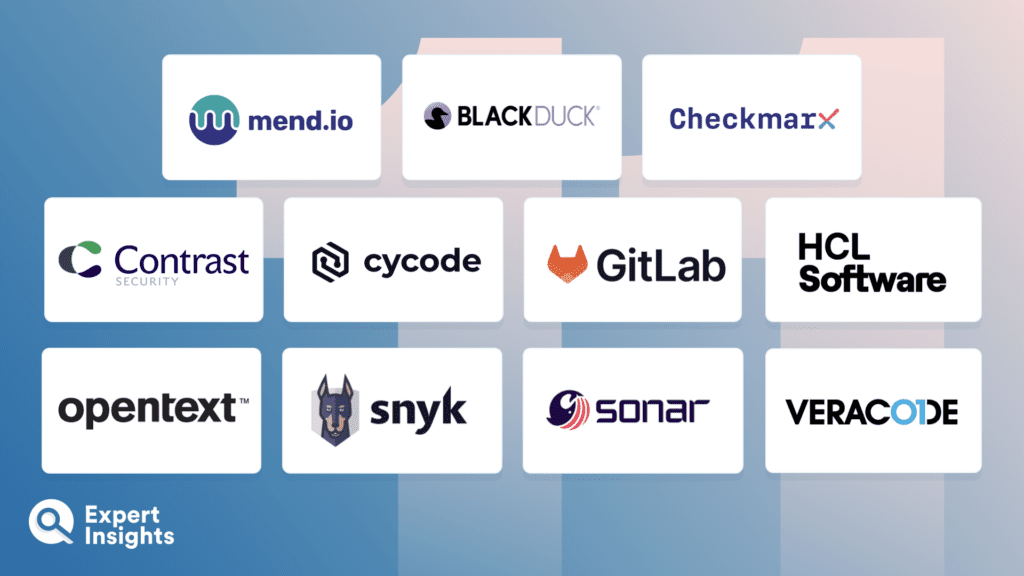 The Top 11 Application Security Testing Solutions