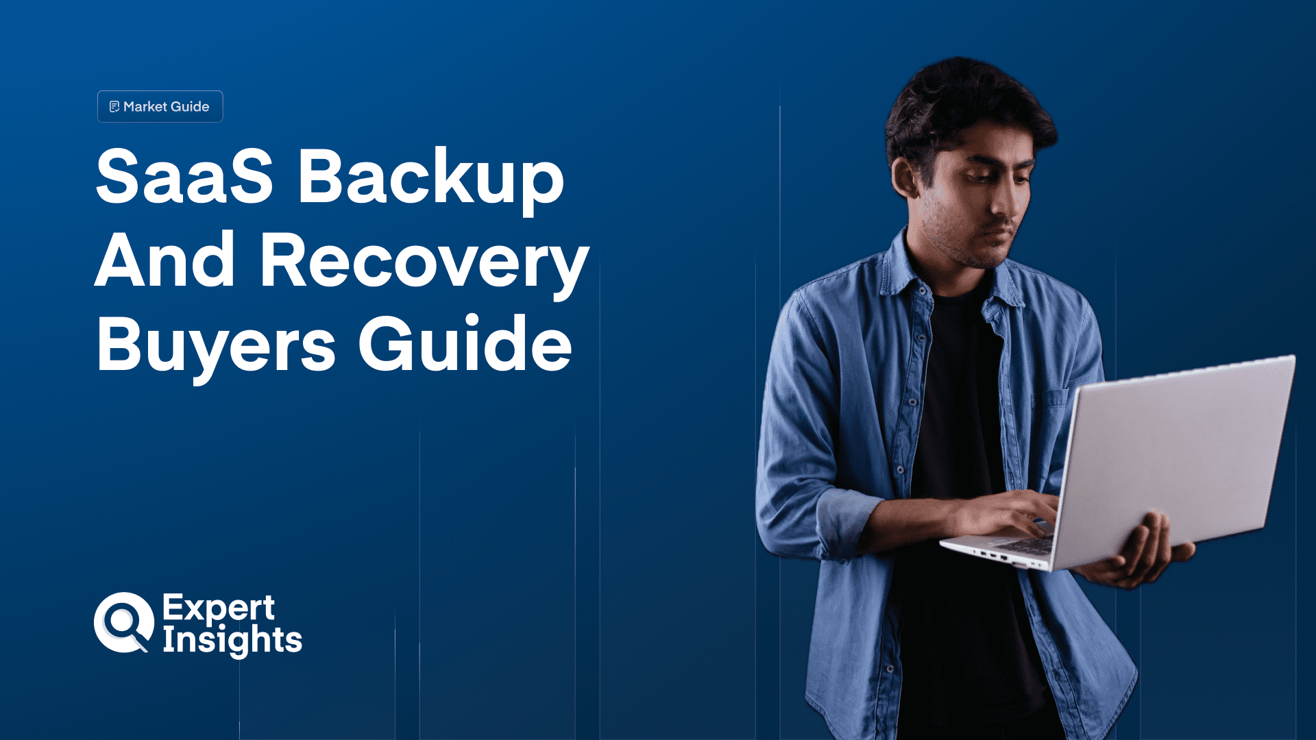 SaaS Backup and Recovery Buyers Guide