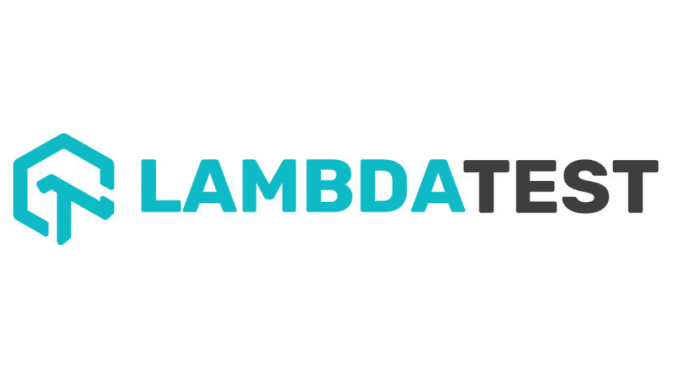 LambdaTest Logo