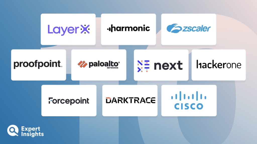 The Top 10 GenAI Security Solutions