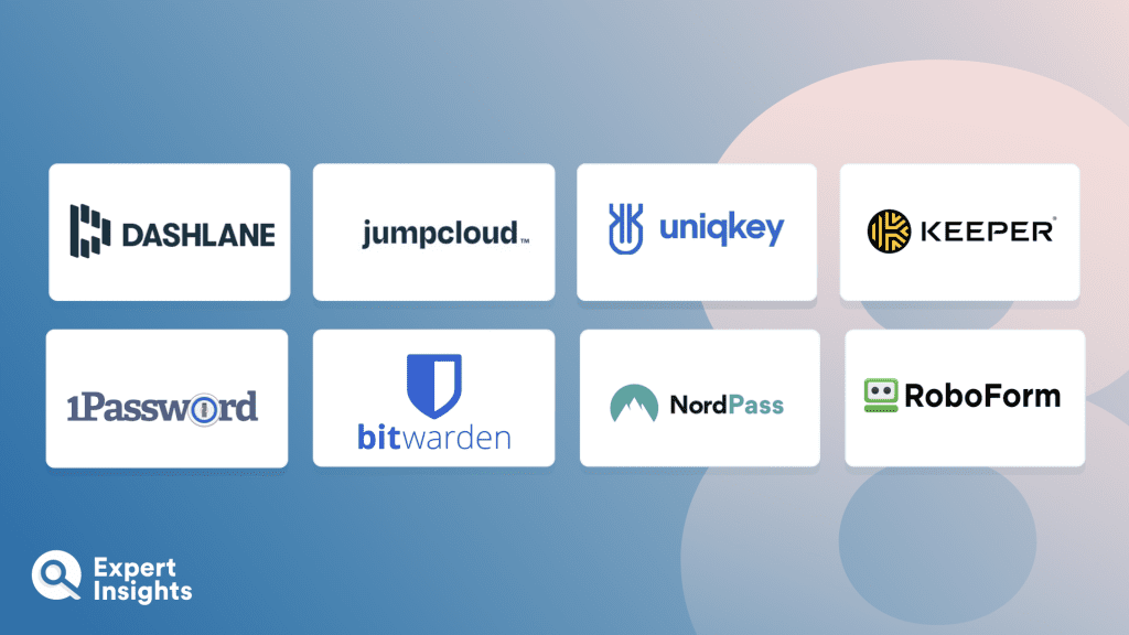 The Best Password Managers For Business