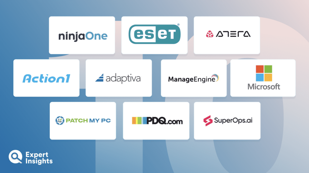 The Top 10 Patch Management Software For Business