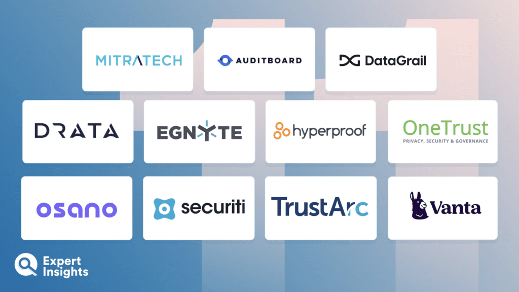 The Top 11 GDPR Compliance Solutions