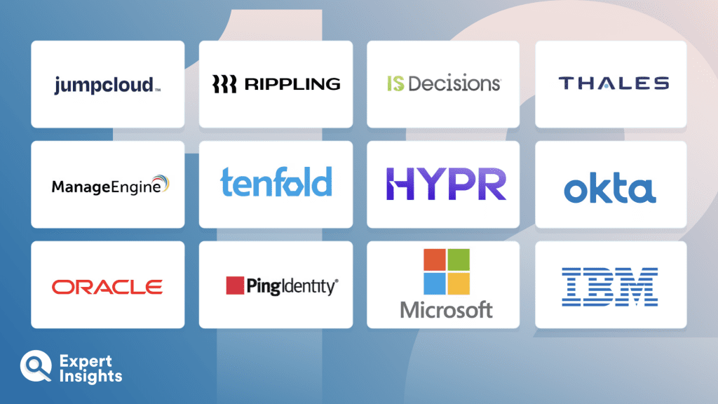 The Top 12 Identity And Access Management Solutions