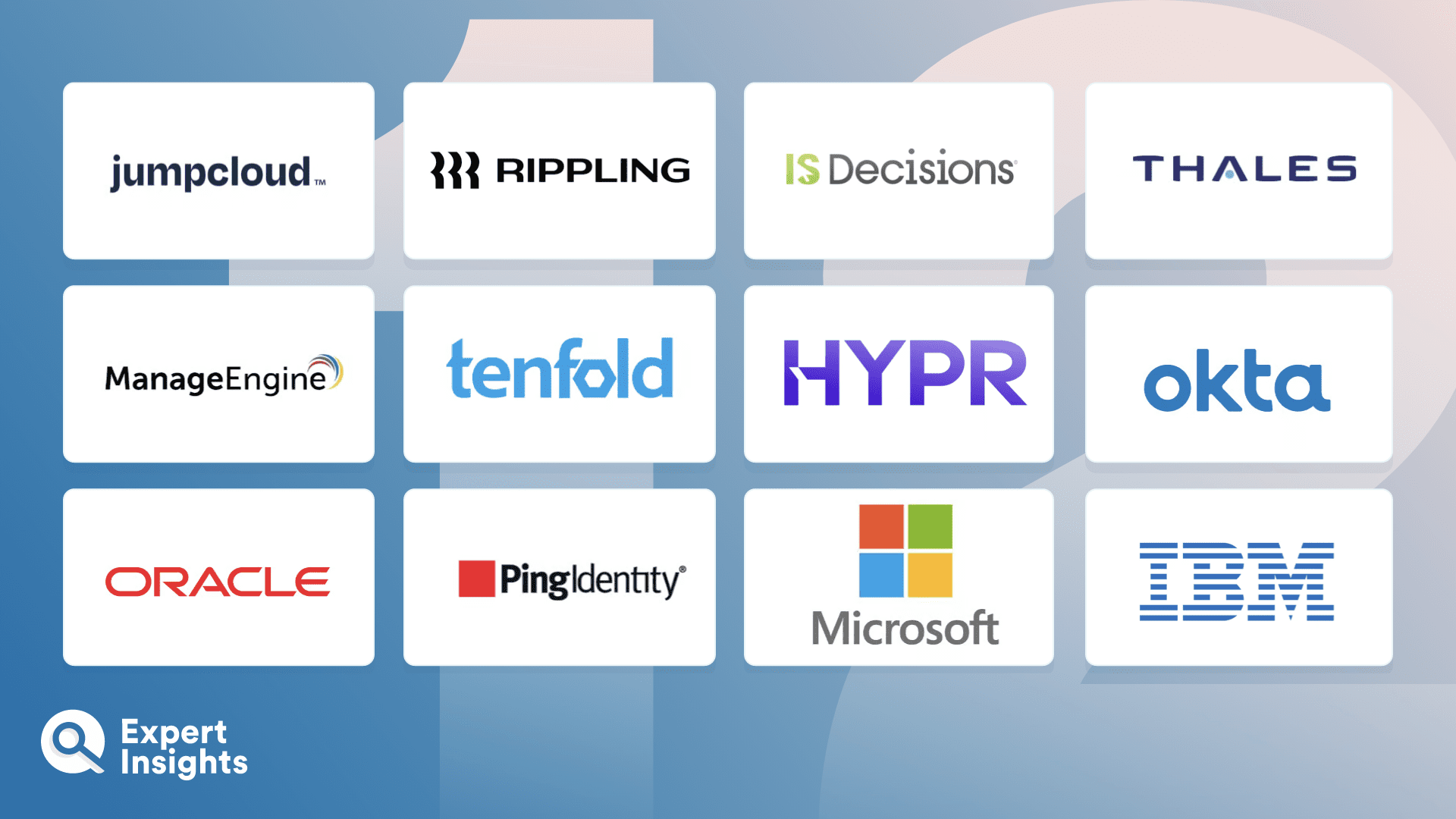 The Top 12 Identity And Access Management Solutions