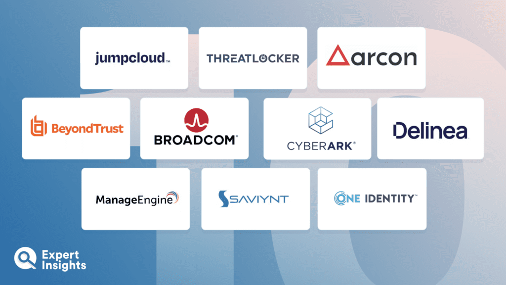 The Top 10 Privileged Access Management (PAM) Solutions