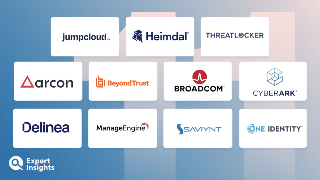 The Top 11 Privileged Access Management (PAM) Solutions