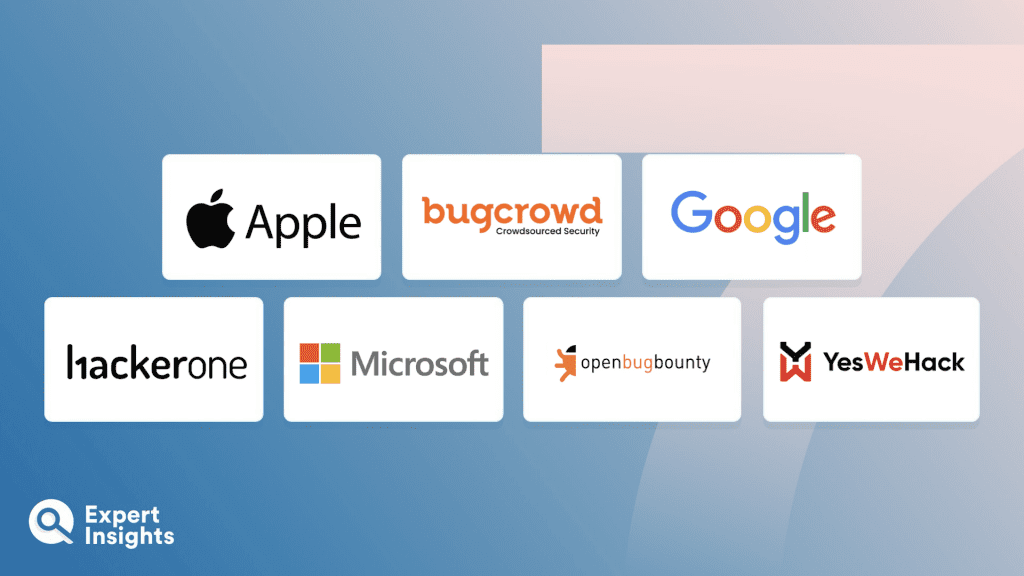 The Top 7 Bug Bounty Programs