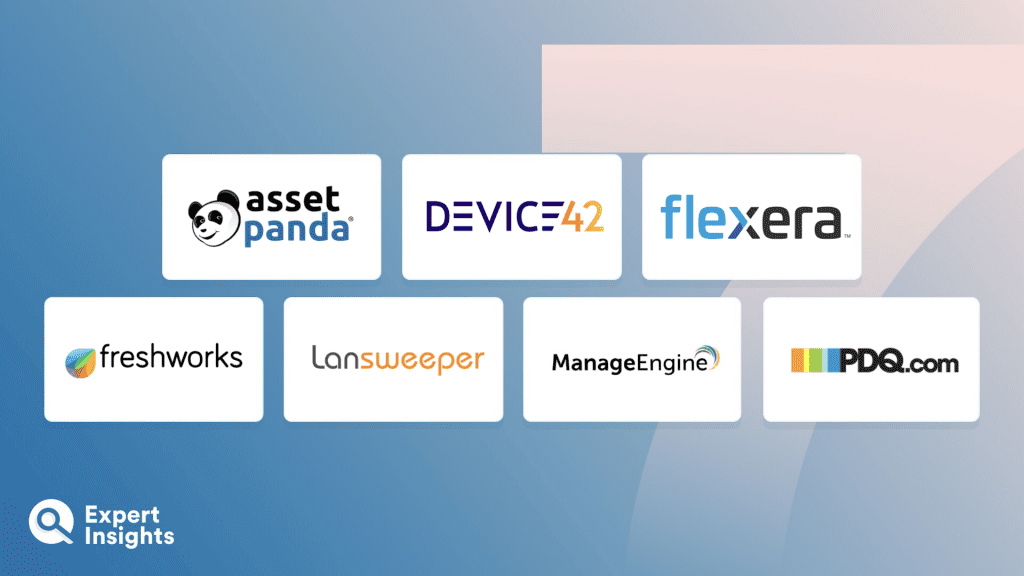 The Top 7 IT Asset Management (ITAM) Solutions
