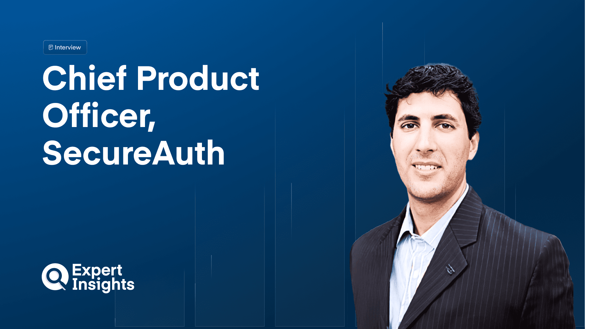 Chief Product Officer, AecureAuth
