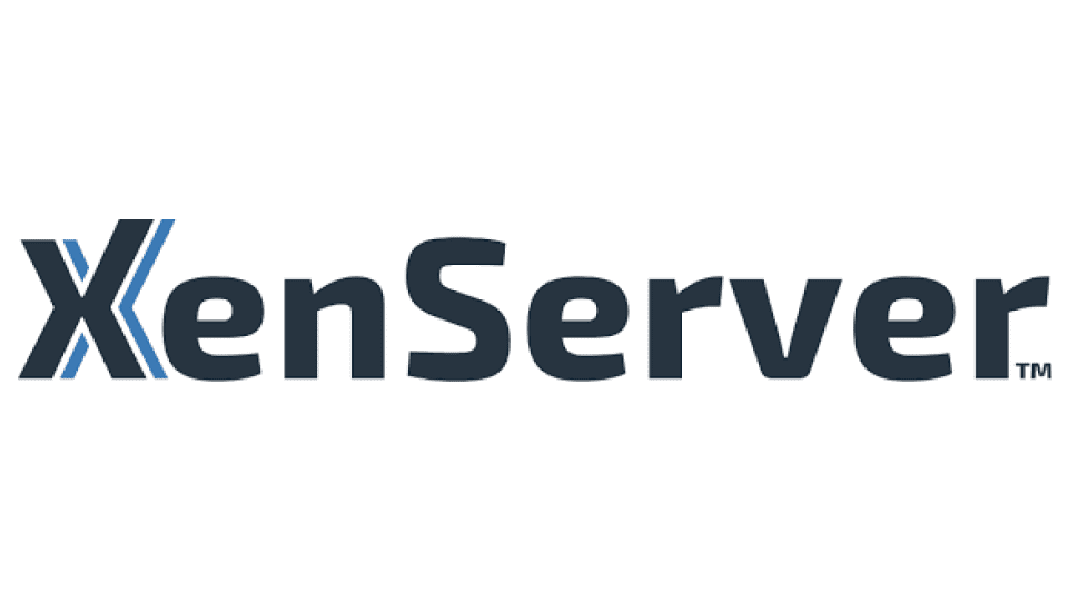 XenServer (formerly Citrix Hypervisor) Logo