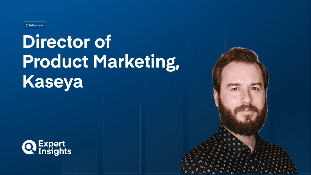 Q&A: Kaseya Sr Director On Reducing RMM Costs, Using Fewer Tools, And Tackling Ransomware