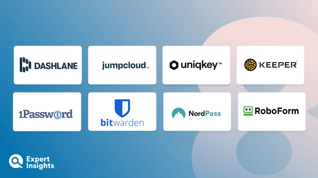 The Best Password Managers For Business