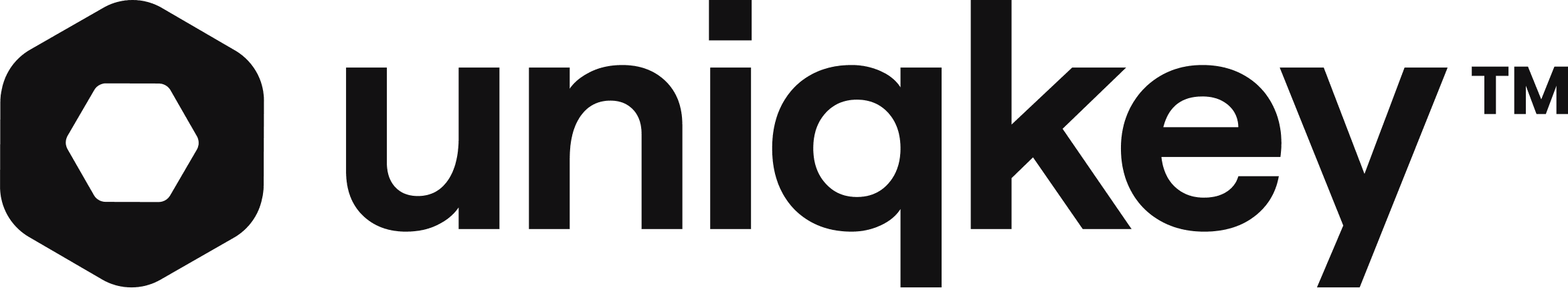 Uniqkey: Business Password & Access Manager Logo