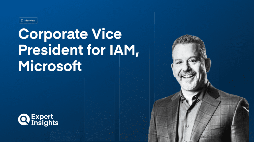 Q&A: Microsoft VP Alex Simons On Evolving Identity-Based Threats And The Future Of IAM
