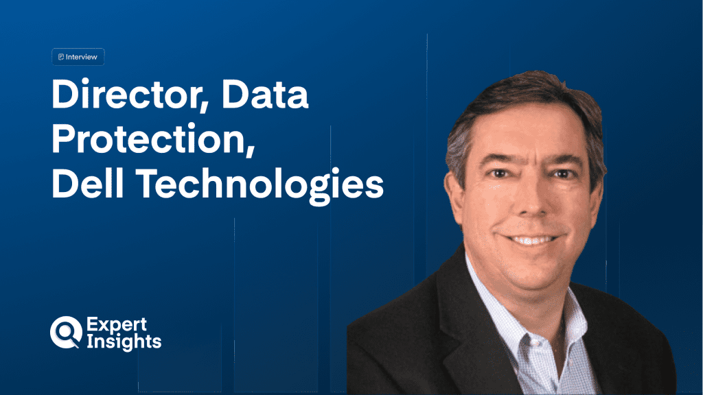 Q&A: Dell Technologies’ Rob Emsley on Simplifying Cloud Backup and Preparing for AI-Driven Threats in 2025