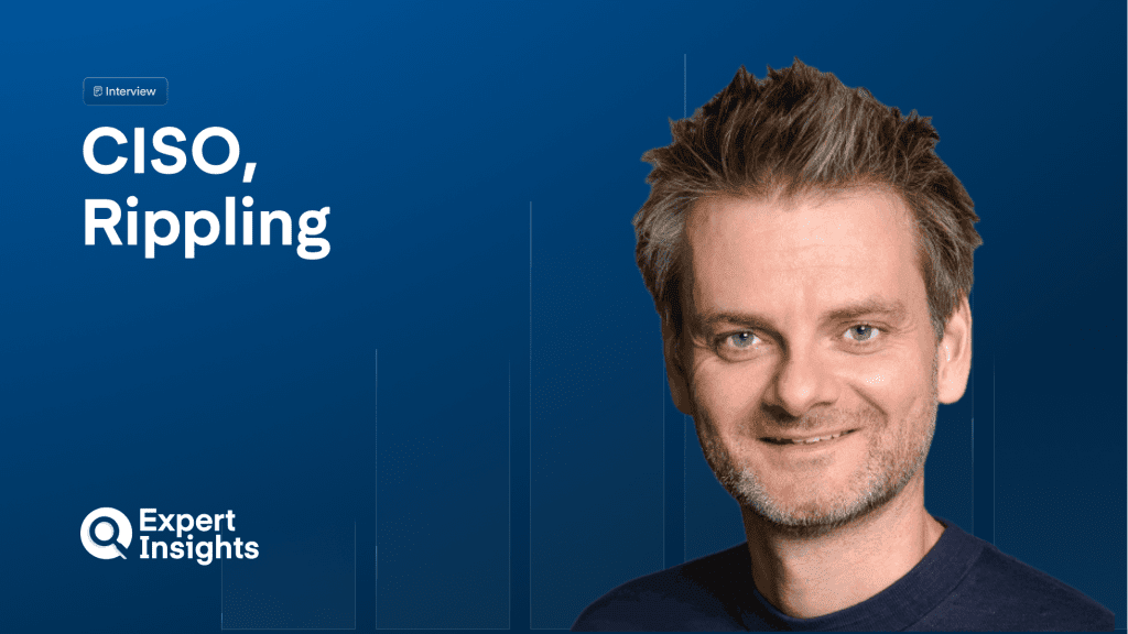 Q&A: Rippling’s CISO Duncan Godfrey on Tackling IAM Challenges & Building A Robust, Scalable Zero Trust Strategy