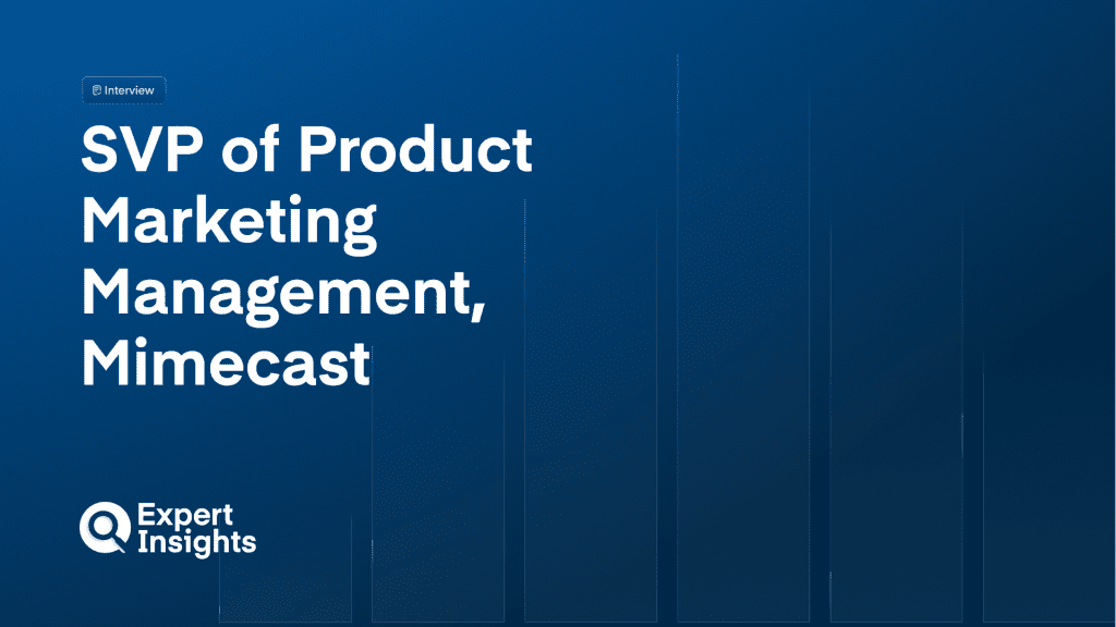Q&A: Angel Grant, SVP At Mimecast, On AI-Driven Email Threats And The Future Of Email Security