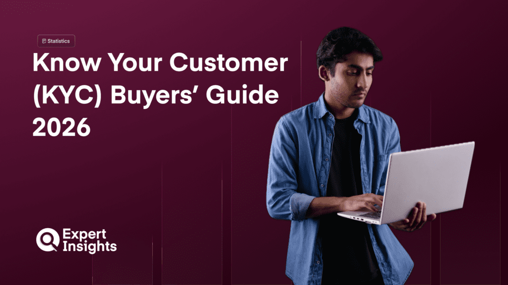 Know Your Customer (KYC) Buyers’ Guide 2026