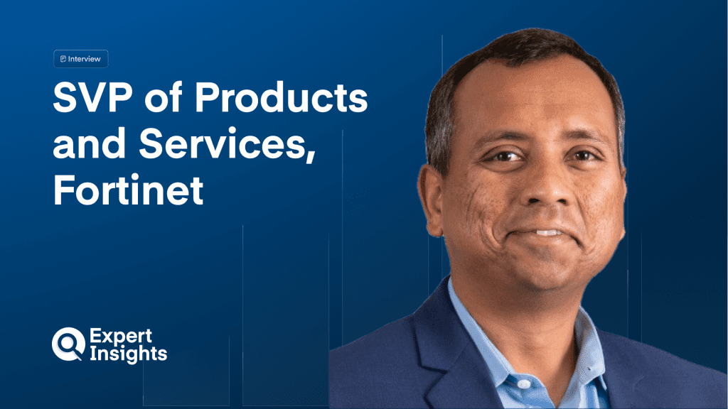 Q&A: Fortinet’s SVP Nirav Shah On Universal ZTNA, Transitioning From VPNs, And Evolving Threats