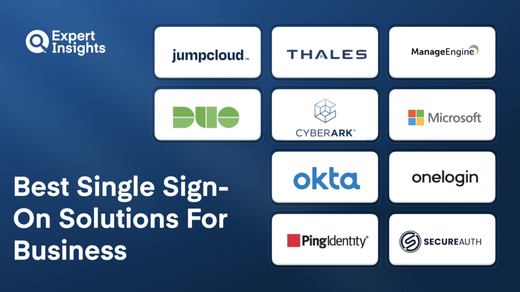 Best Single Sign-On Solutions For Business