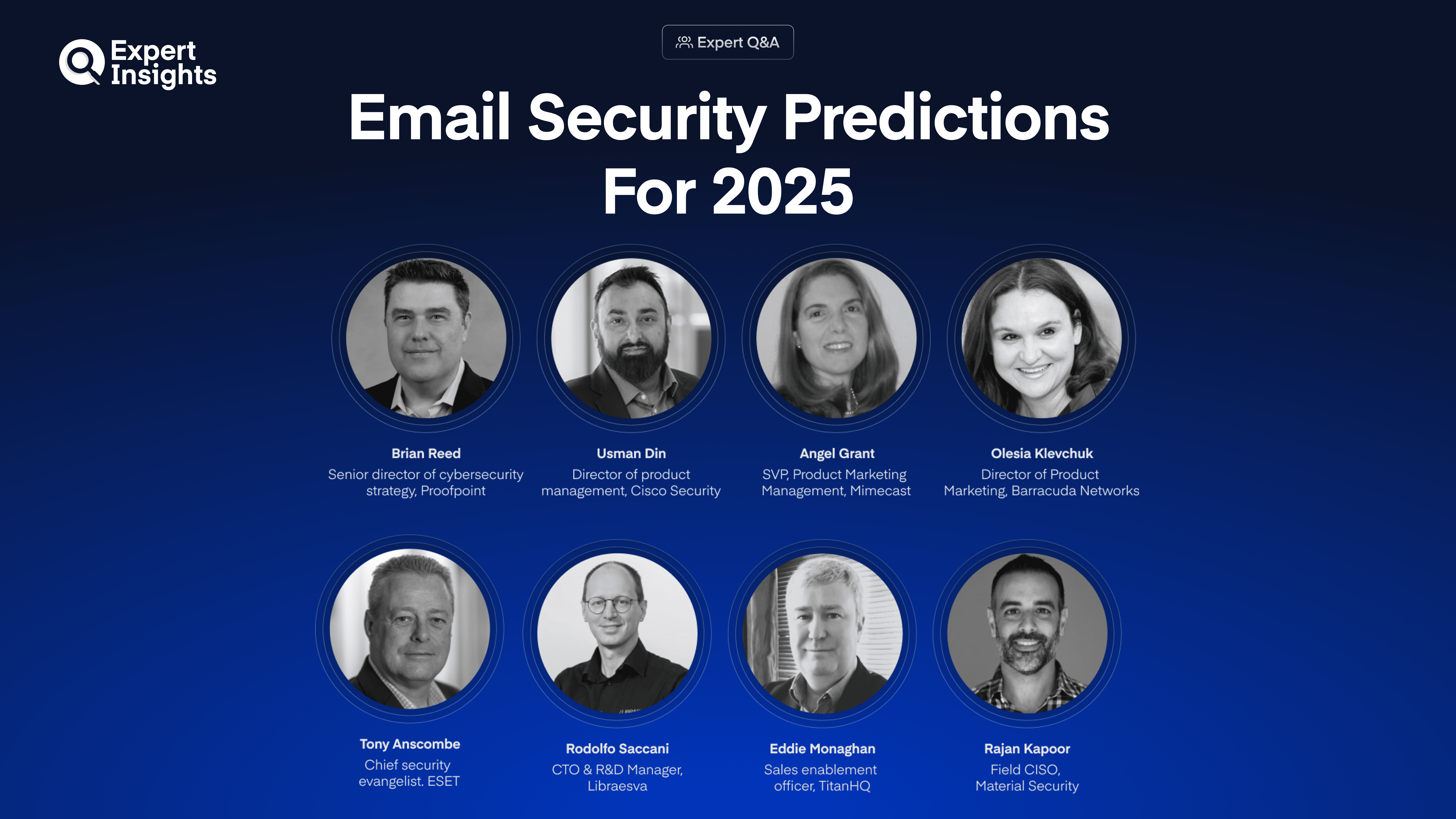 2025 Email Security Trends
