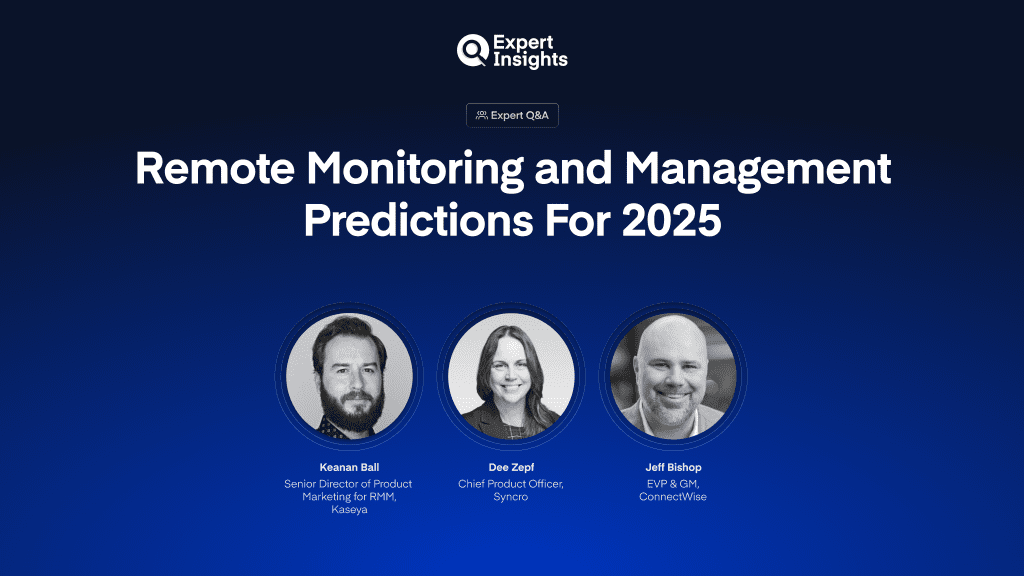 3 RMM Experts Share Their Predictions For 2025
