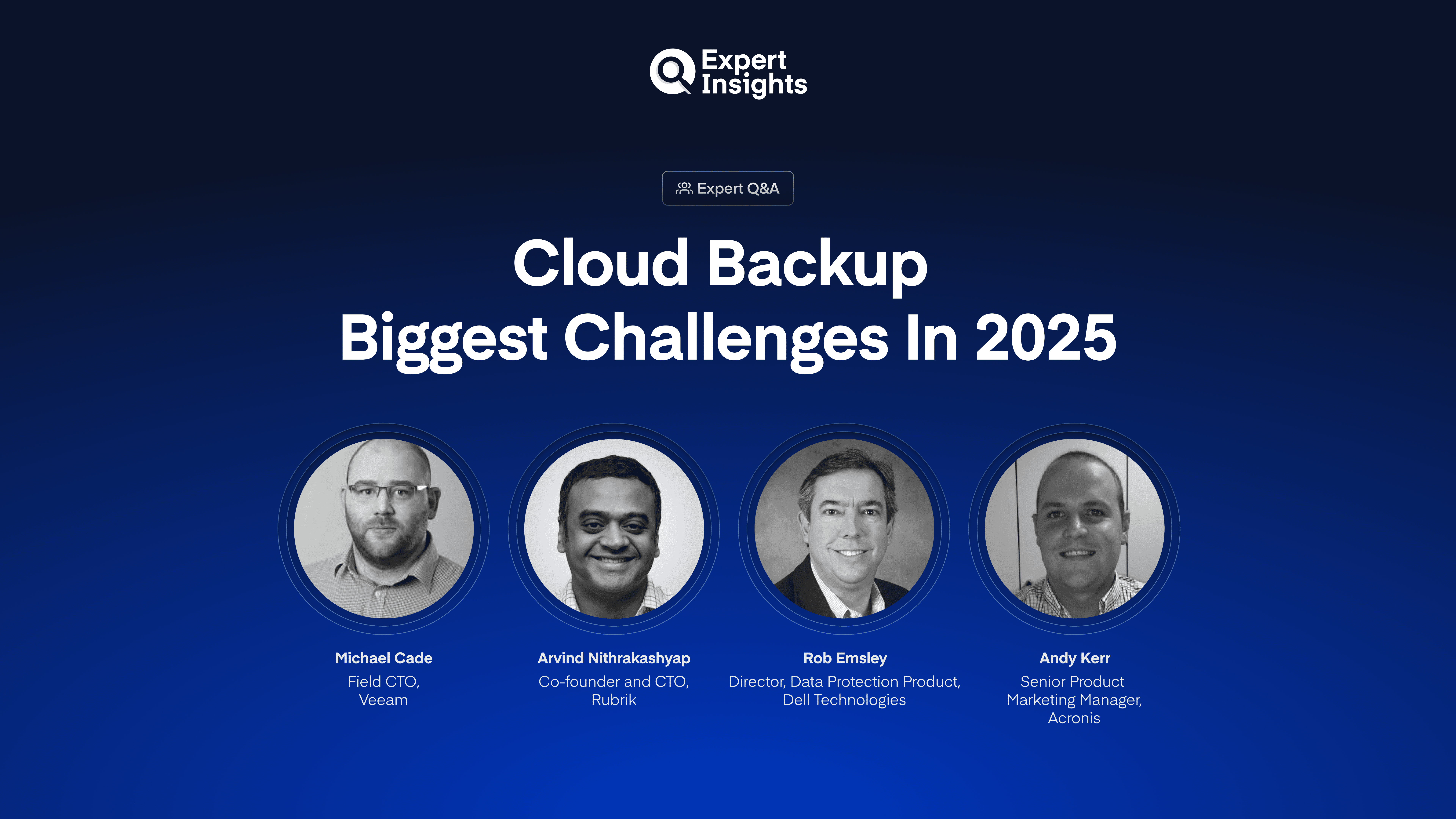 Cloud Backup Biggest Challenges