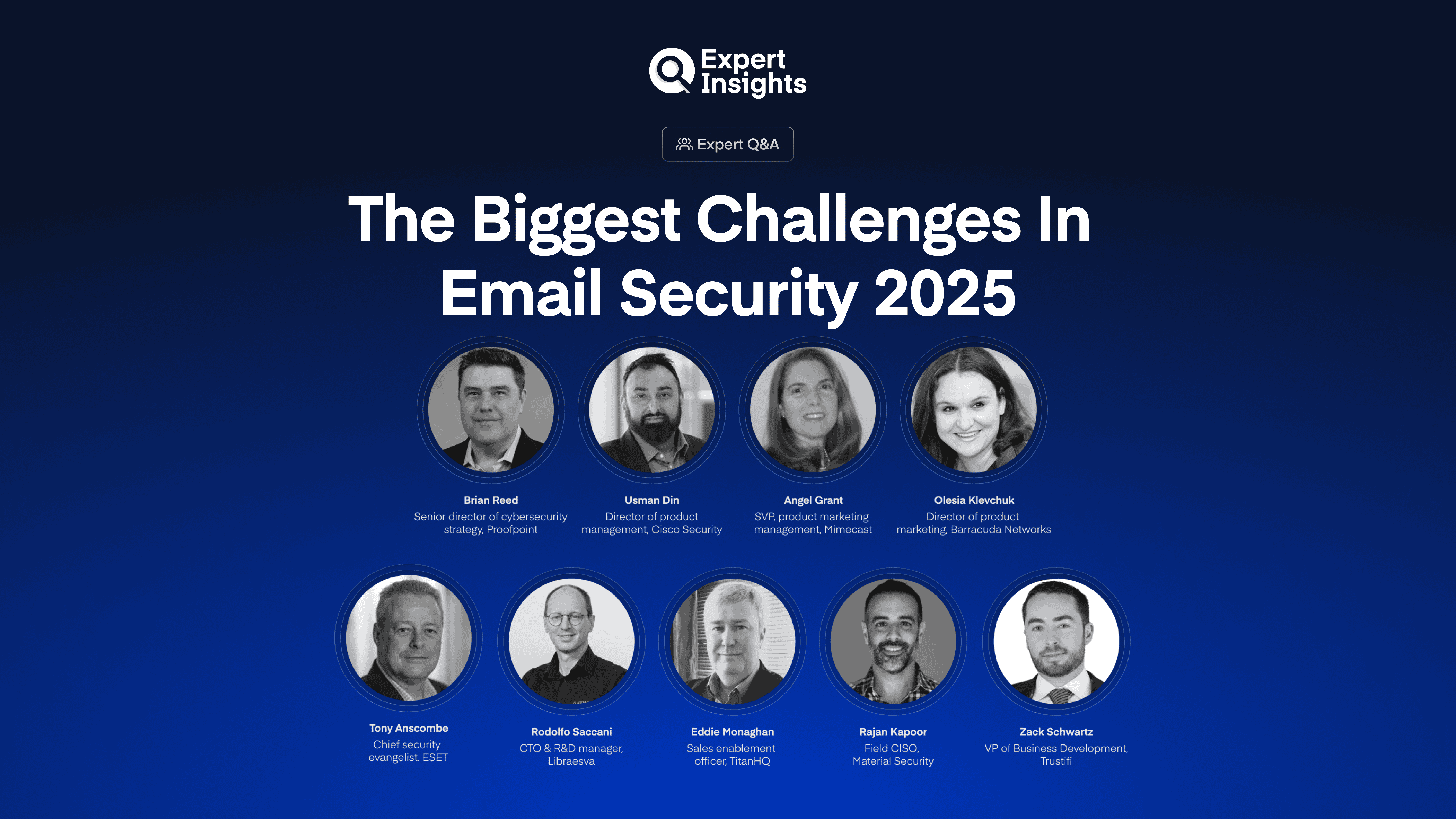 Email Security Challenges 2025