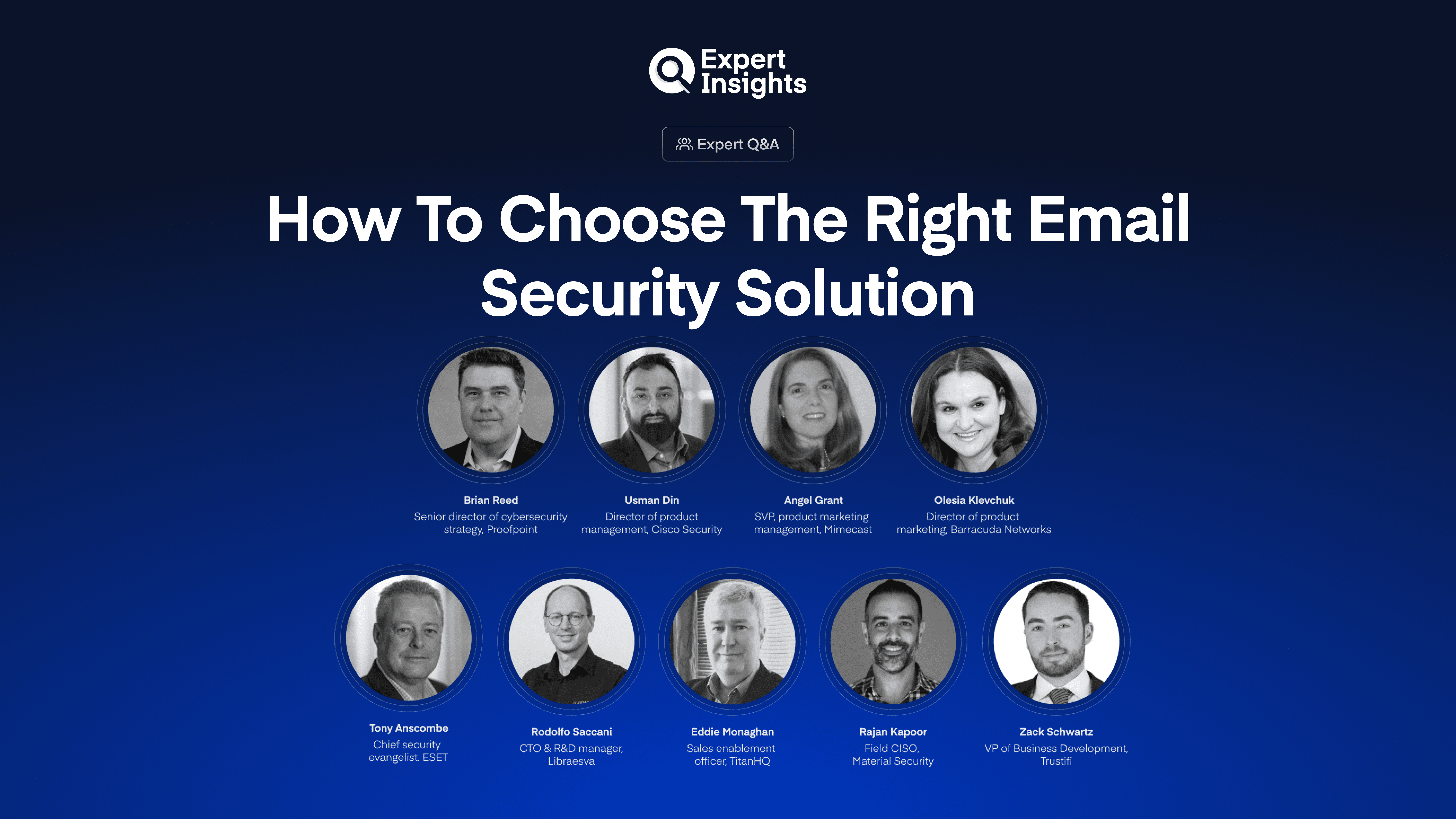 How To Choose the right email security solution