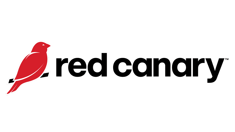 Red Canary (A Zscaler Company) Logo